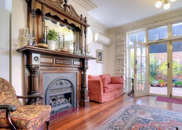 Quiet And Peaceful Rooms In Perth City With Free Parking