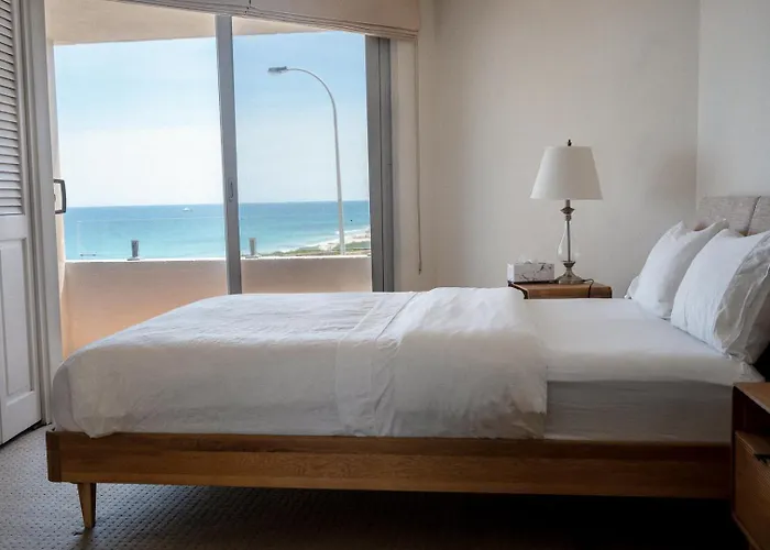 Cottesloe Beach View Apartments No.8