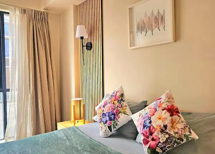 Joyful Stay Stylish Retreat In Perth City