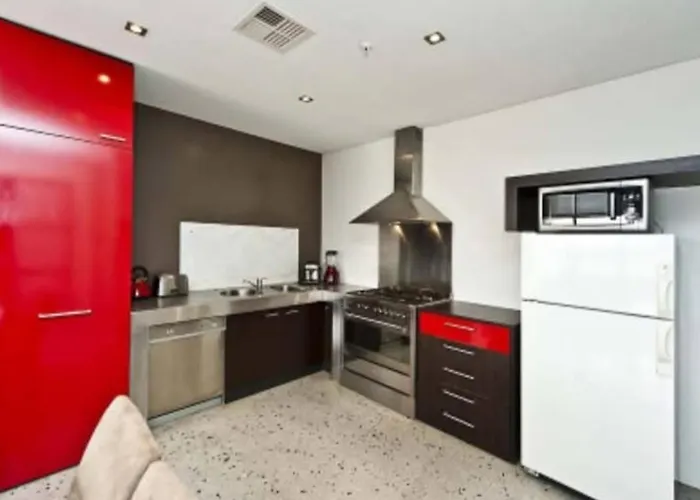 Luxury Apartment In The Heart Of Perth Cbd