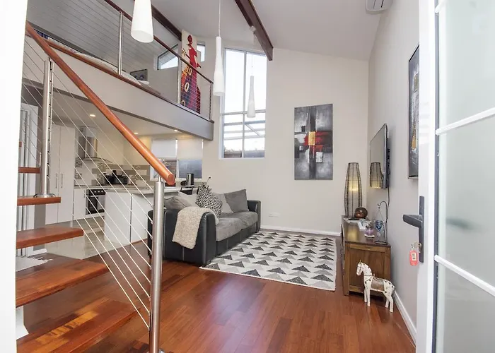 Luxury Executive Apartment
