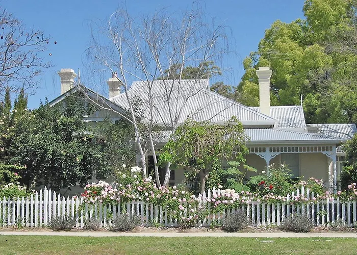 Durack House Bed And Breakfast