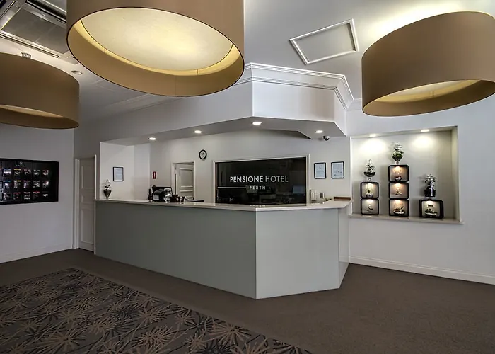 Pensione Hotel Perth