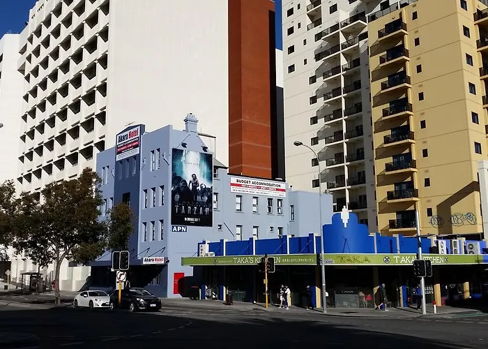 Wallaby Backpackers Hostel Perth - Note - Valid Passport Required To Check In -