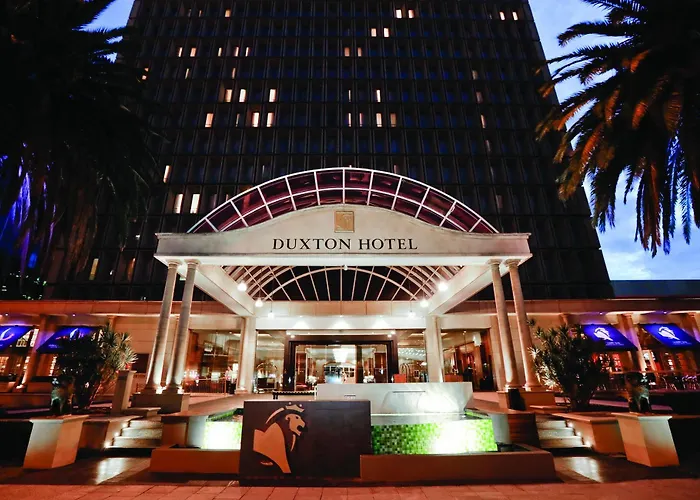 Duxton Hotel Perth