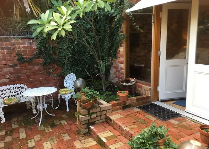 Gorgeous Studio 2 Minutes From The Heart Of Subiaco