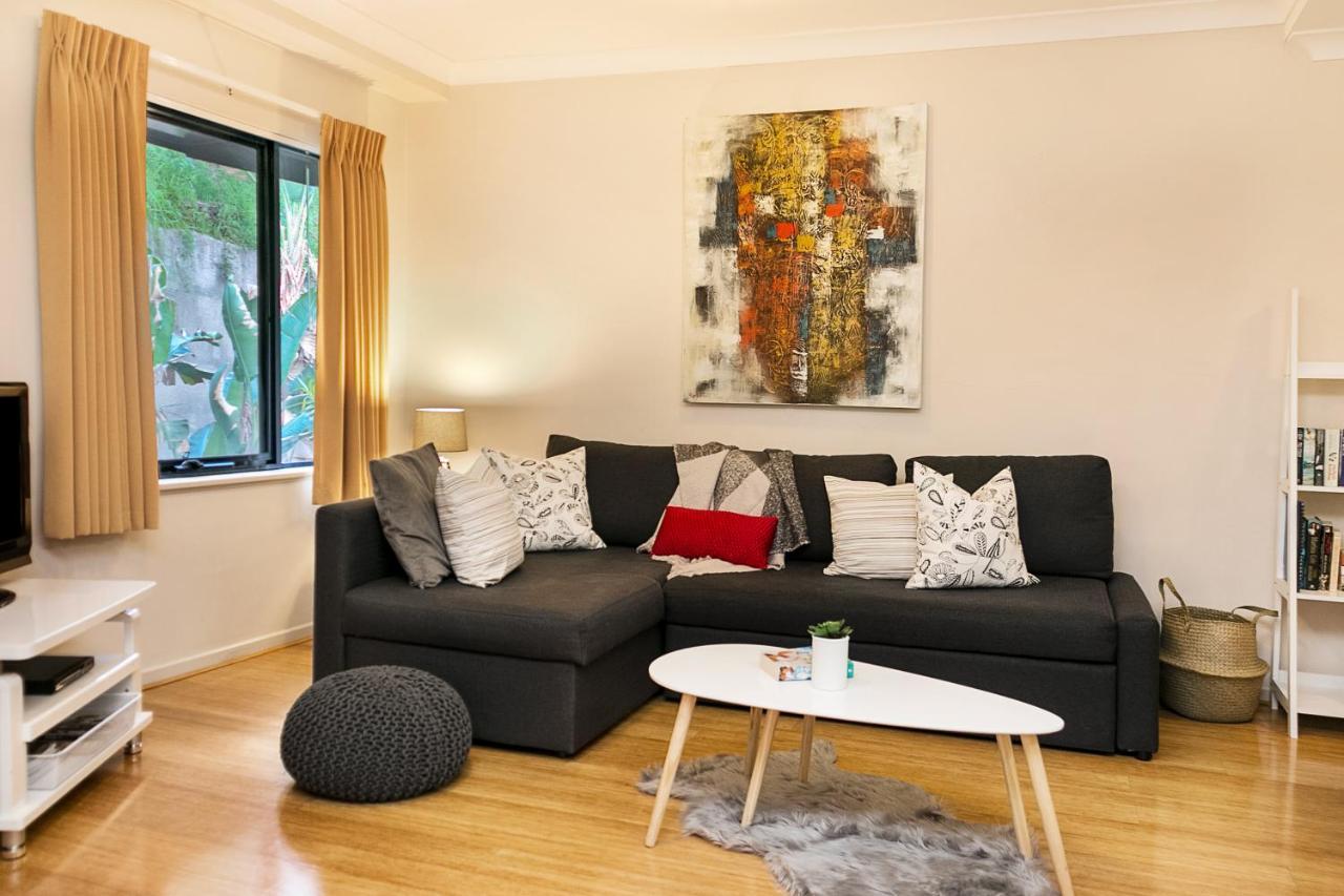 Short Apartment Perth