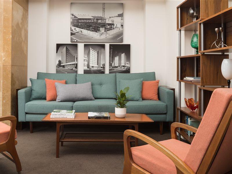 Pensione Hotel Perth 3* Perth