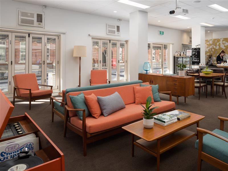 Pensione Hotel Perth Hotel Perth