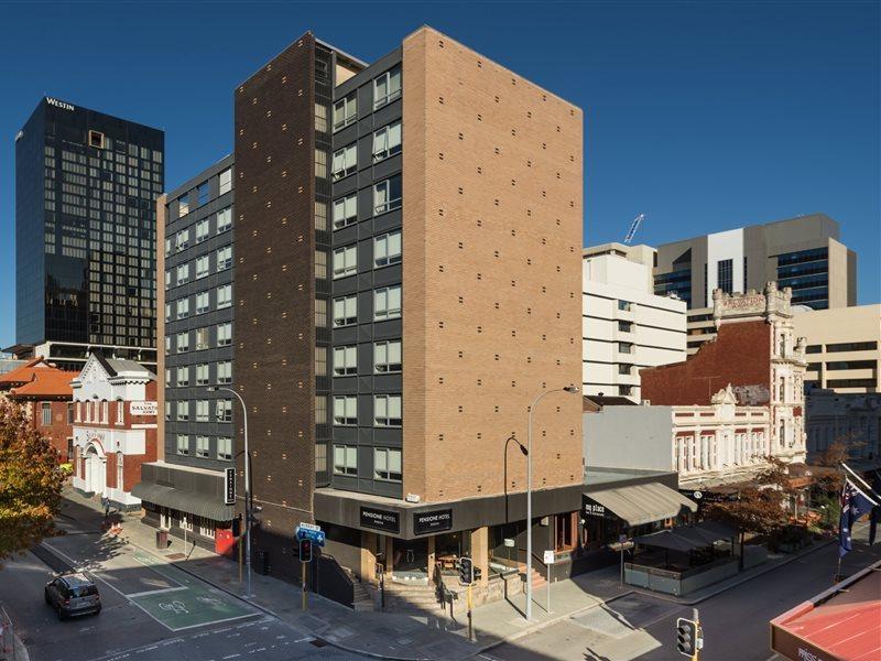 Pensione Hotel Perth Hotel