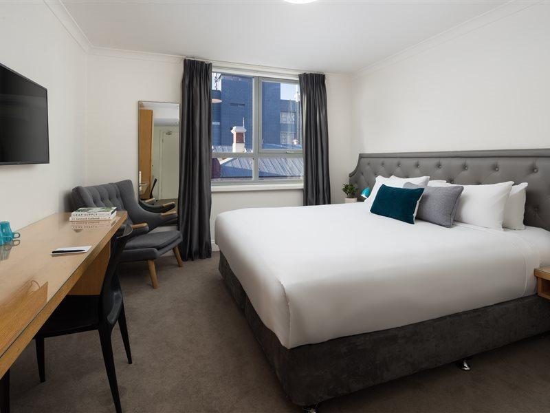 Pensione Hotel Perth Hotel