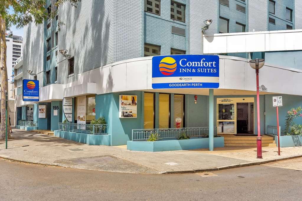Comfort & Goodearth Hotel Perth