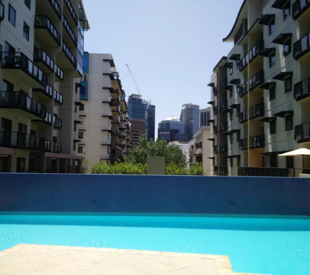 City Sanctuary Penthouse * Perth