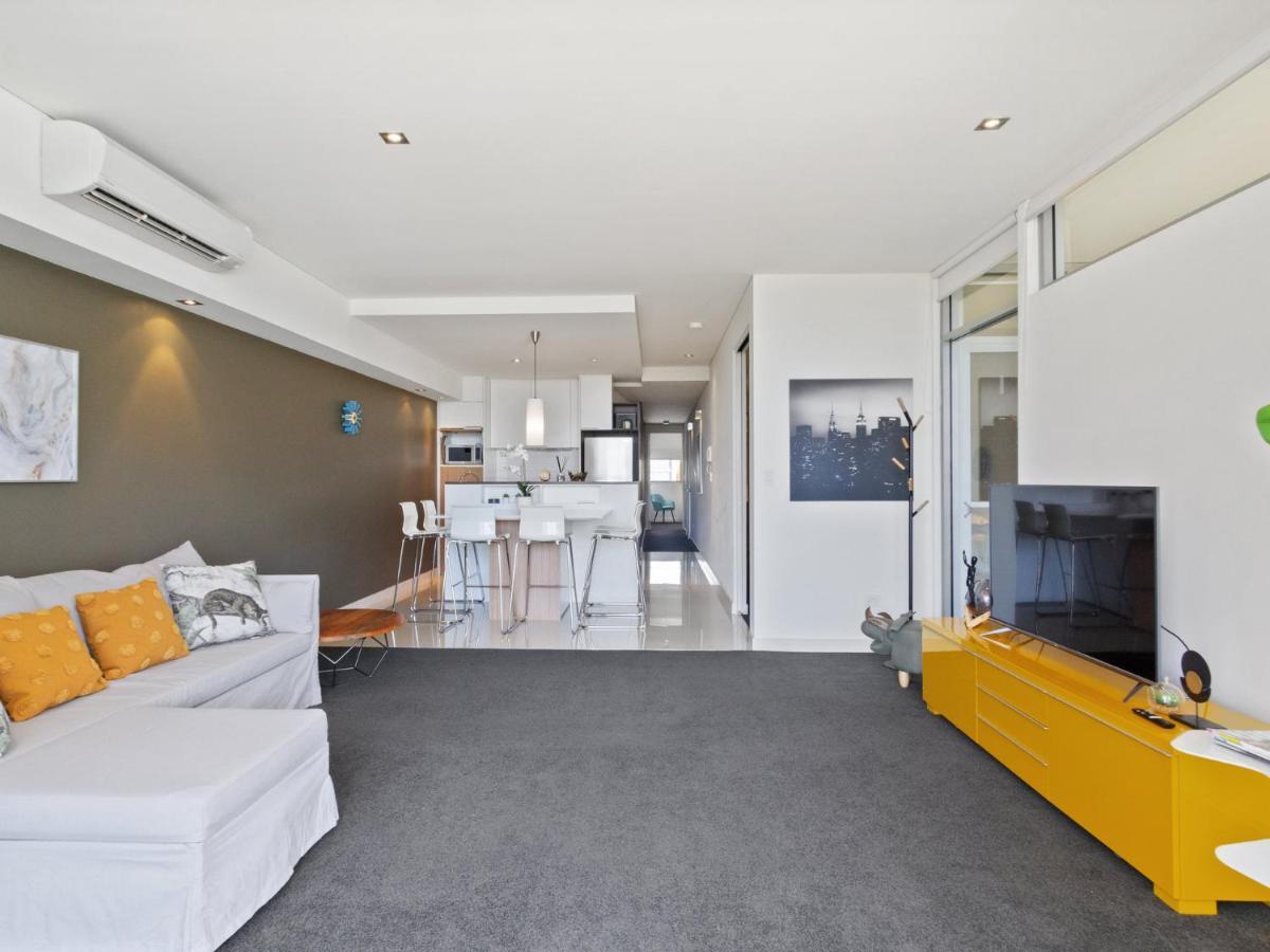 2bdrm Skyline Views - Prime For River, Waca, Optus Stadium *
