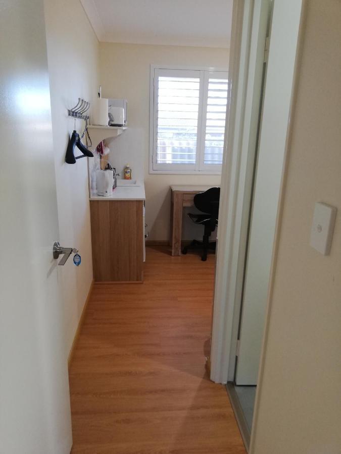 Bha Rumah tetamu Perth