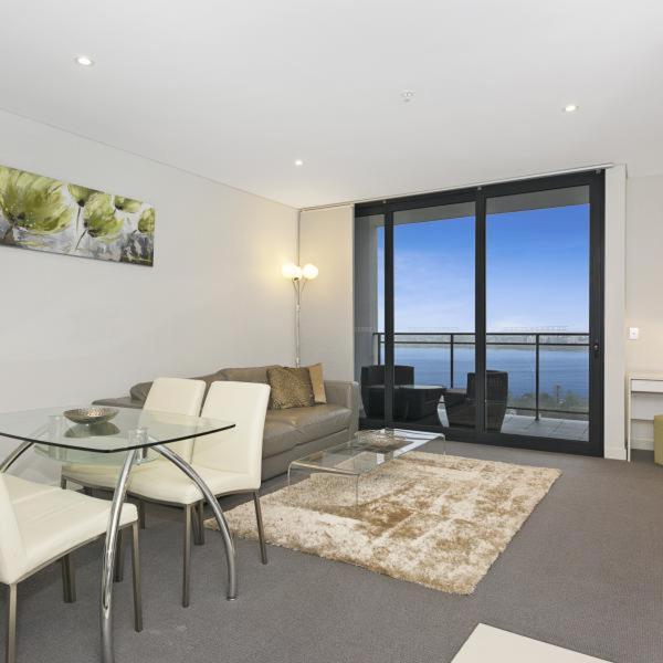 Astra Apartments Perth - Zenith Aparthotel