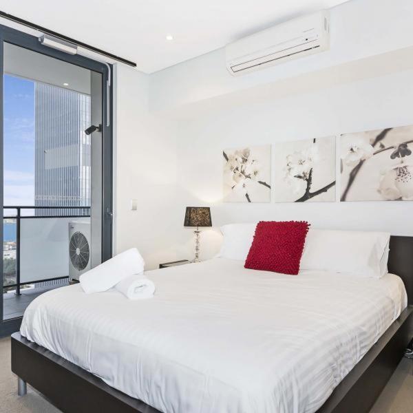 Aparthotel Astra Apartments Perth - Zenith