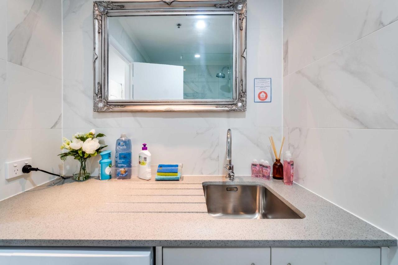 Apartamento 206 Funky Executive Cbd Ac Perth