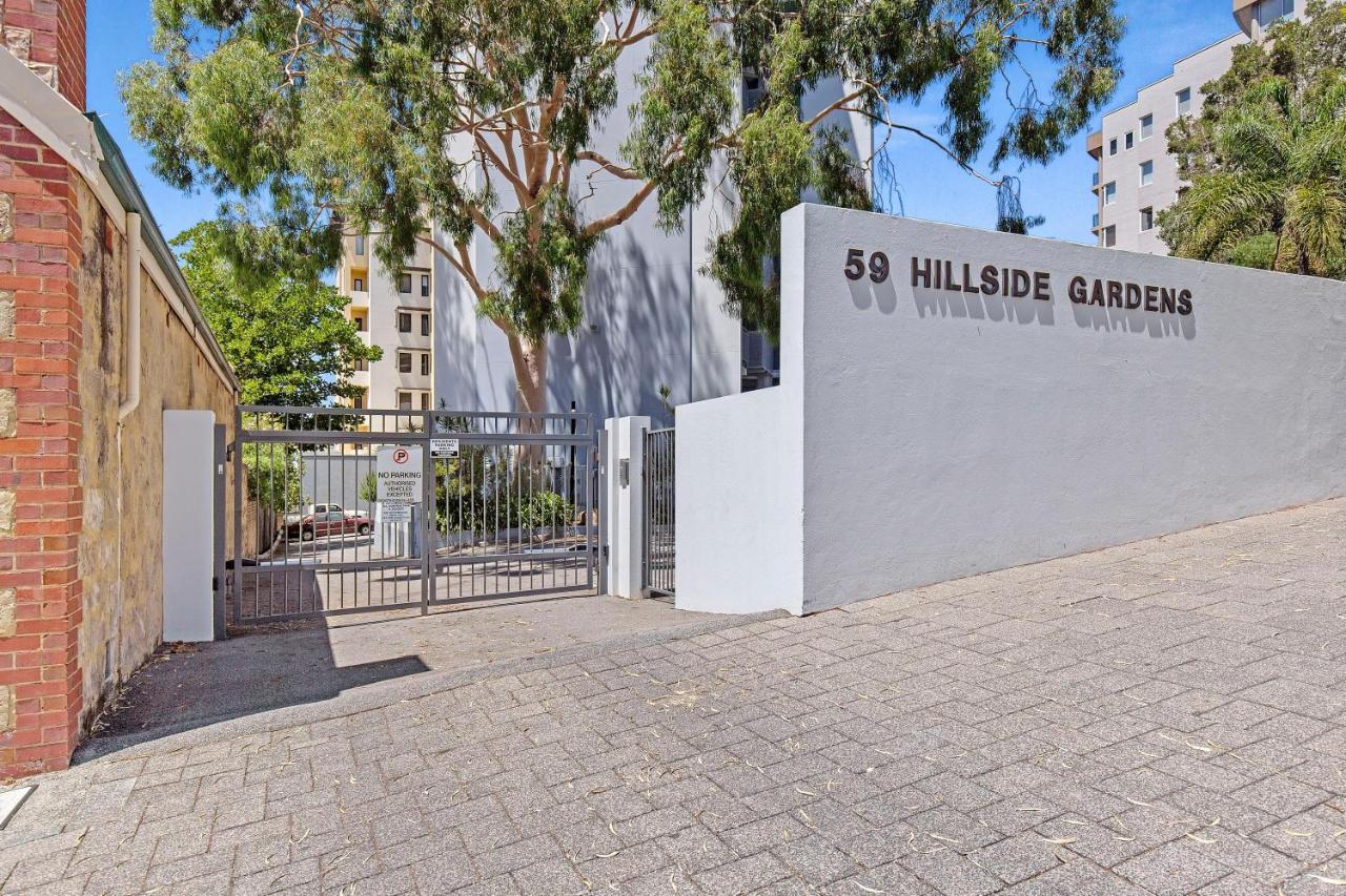 65 Hillside 2br Apt Cbdkingspark Parking Apartment Perth
