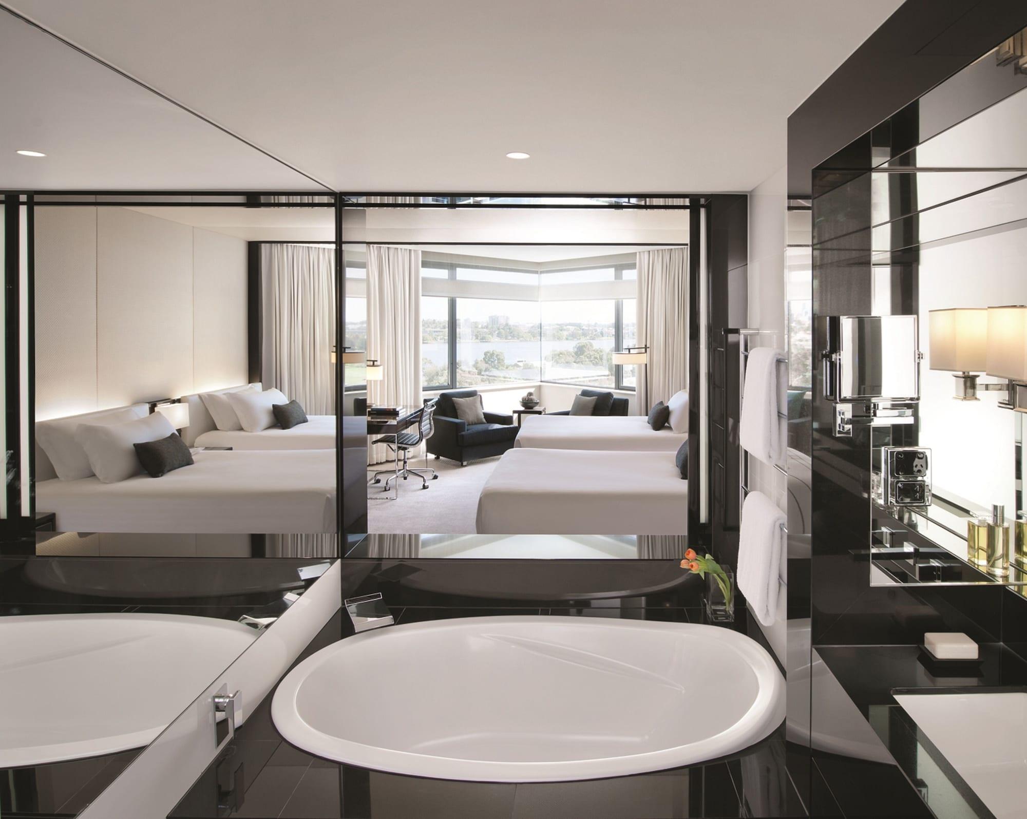 Crown Metropol Hotel