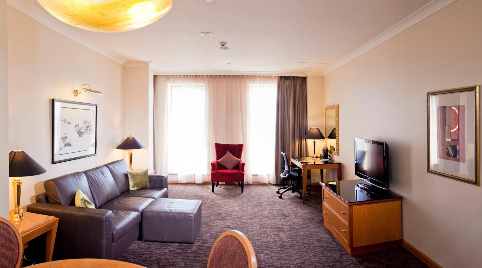 Hotel Duxton Perth