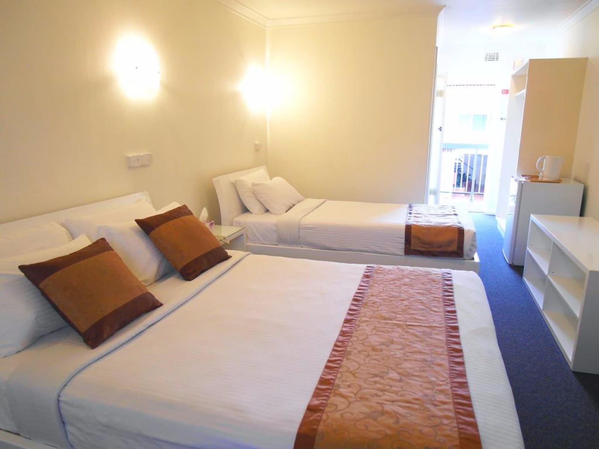 Lodge Econo Rivervale