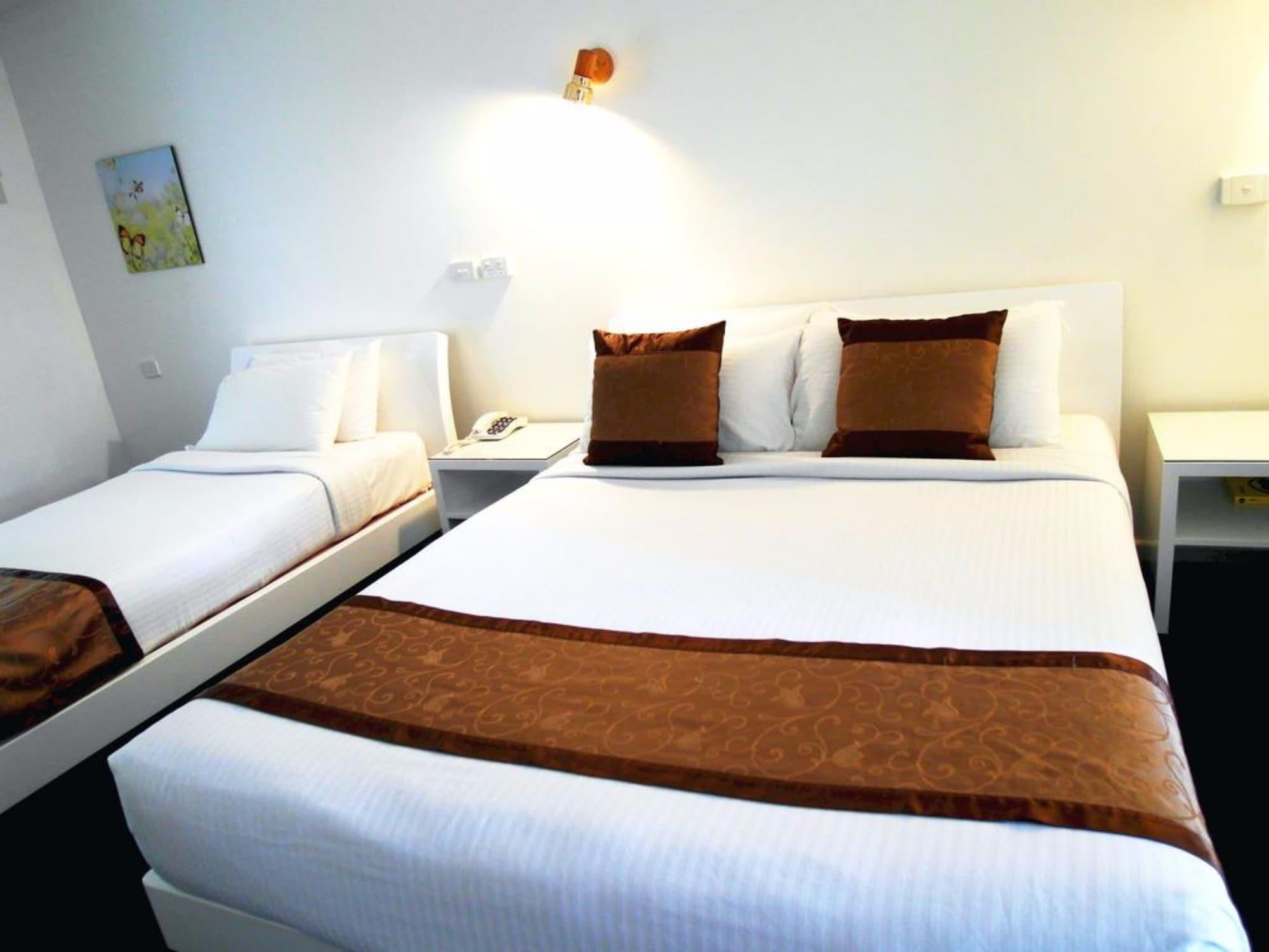 Econo Rivervale Lodge *