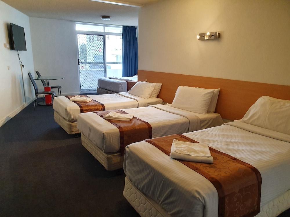 Lodge Econo Rivervale