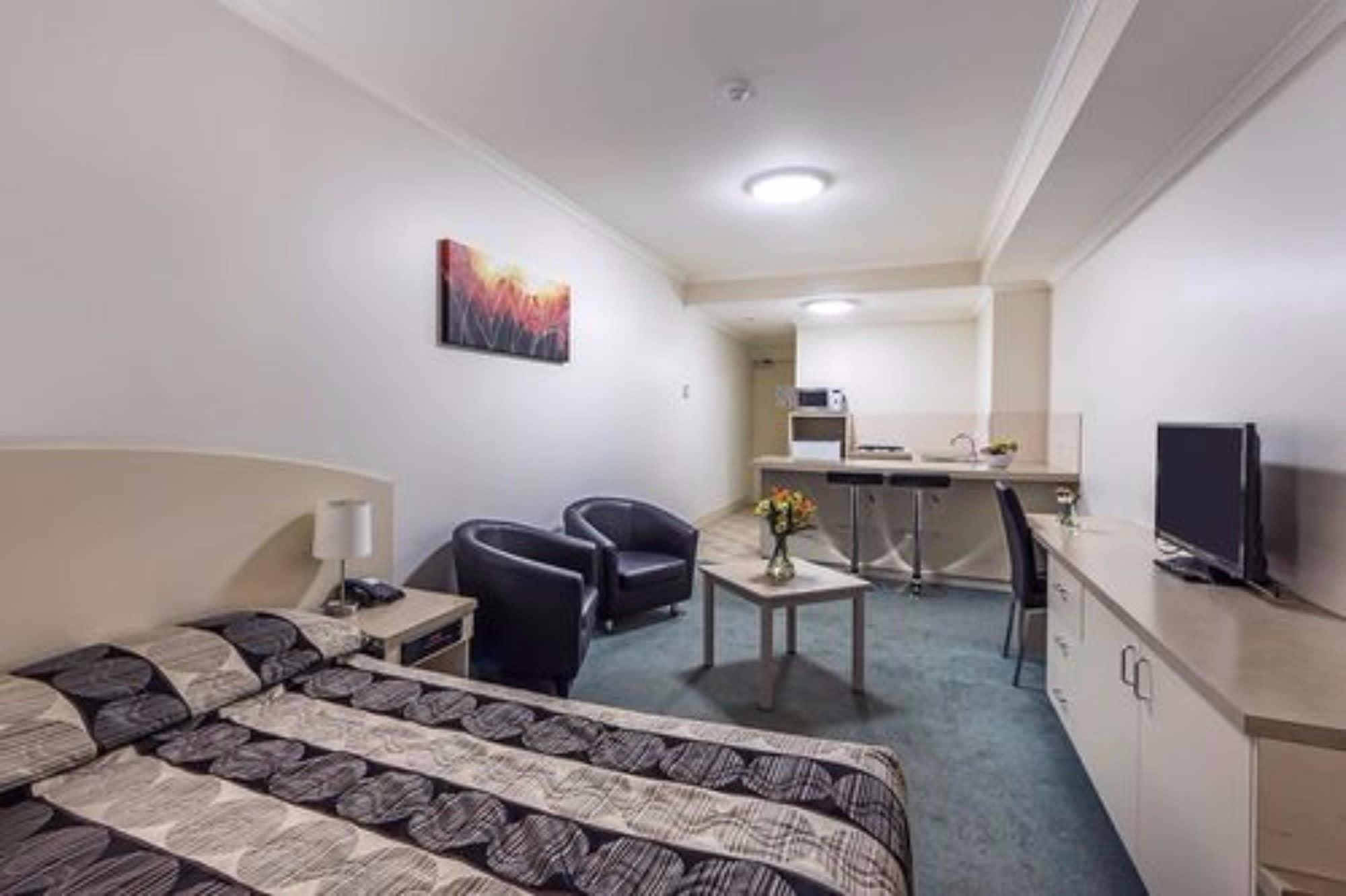 Comfort & Goodearth 3* Perth