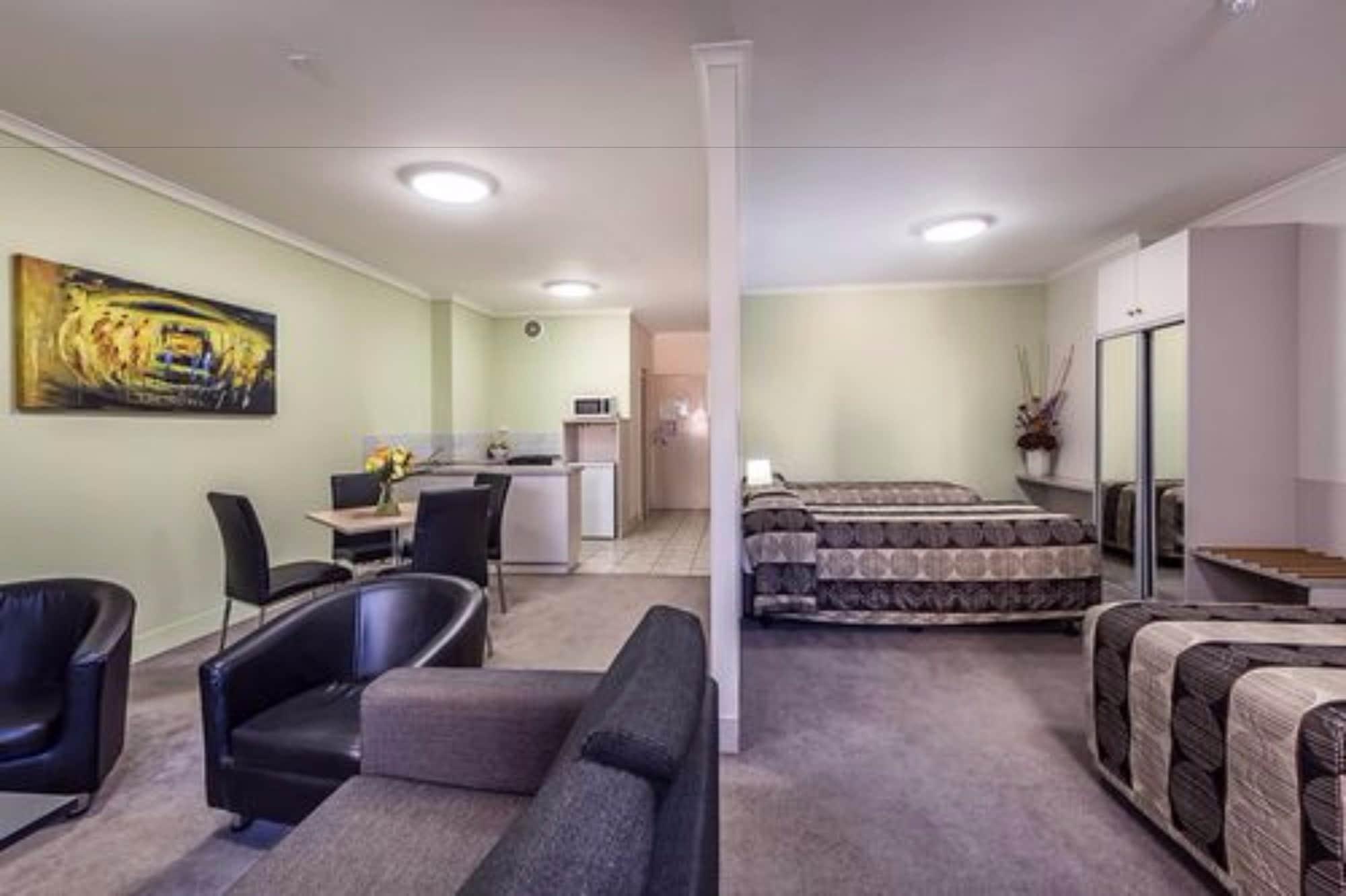 Comfort & Goodearth 3* Perth
