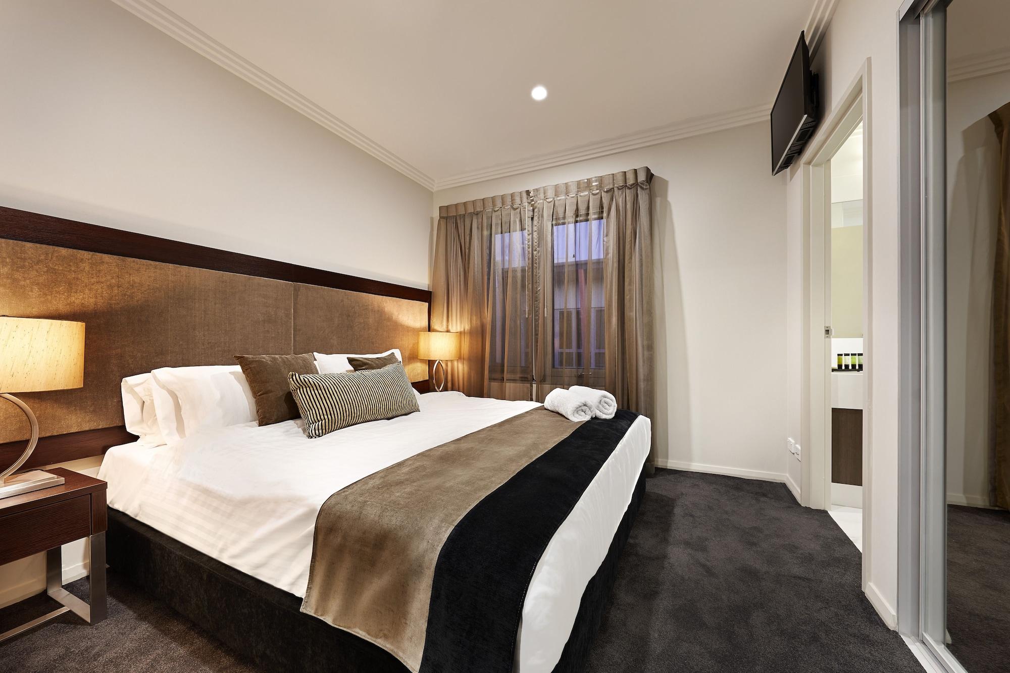 Aparthotel Attika