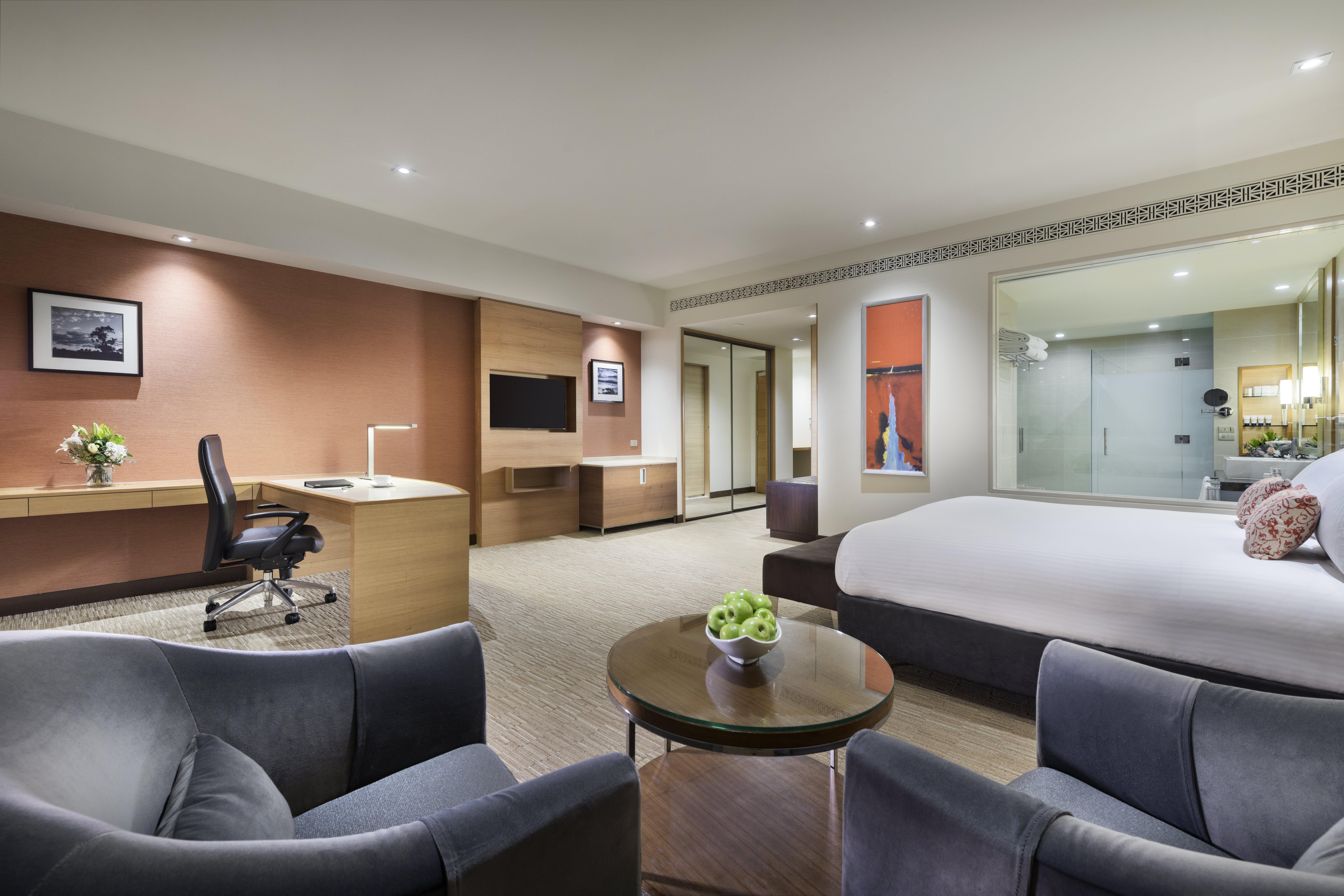Hotel Pan Pacific Perth