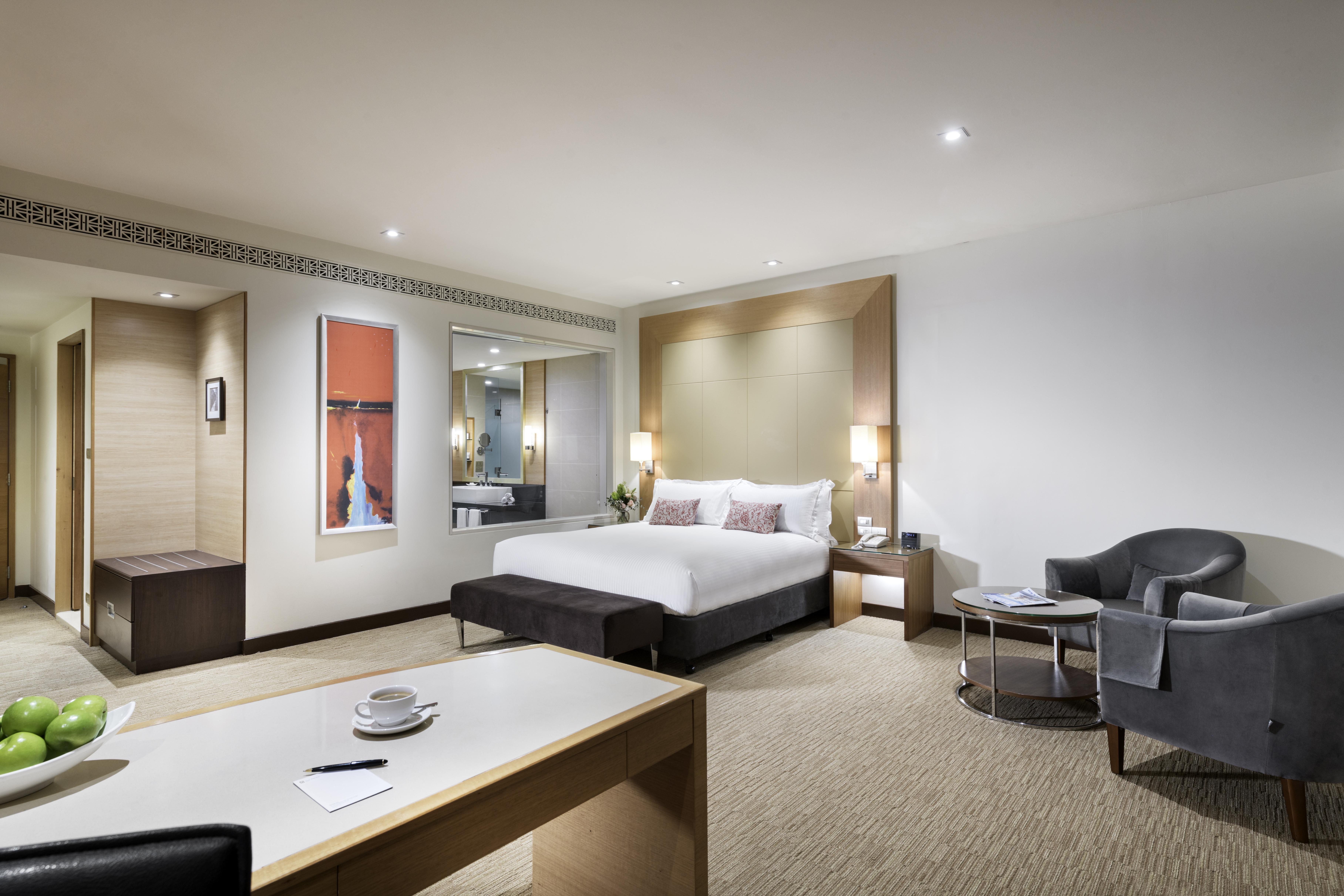 Pan Pacific Hotel