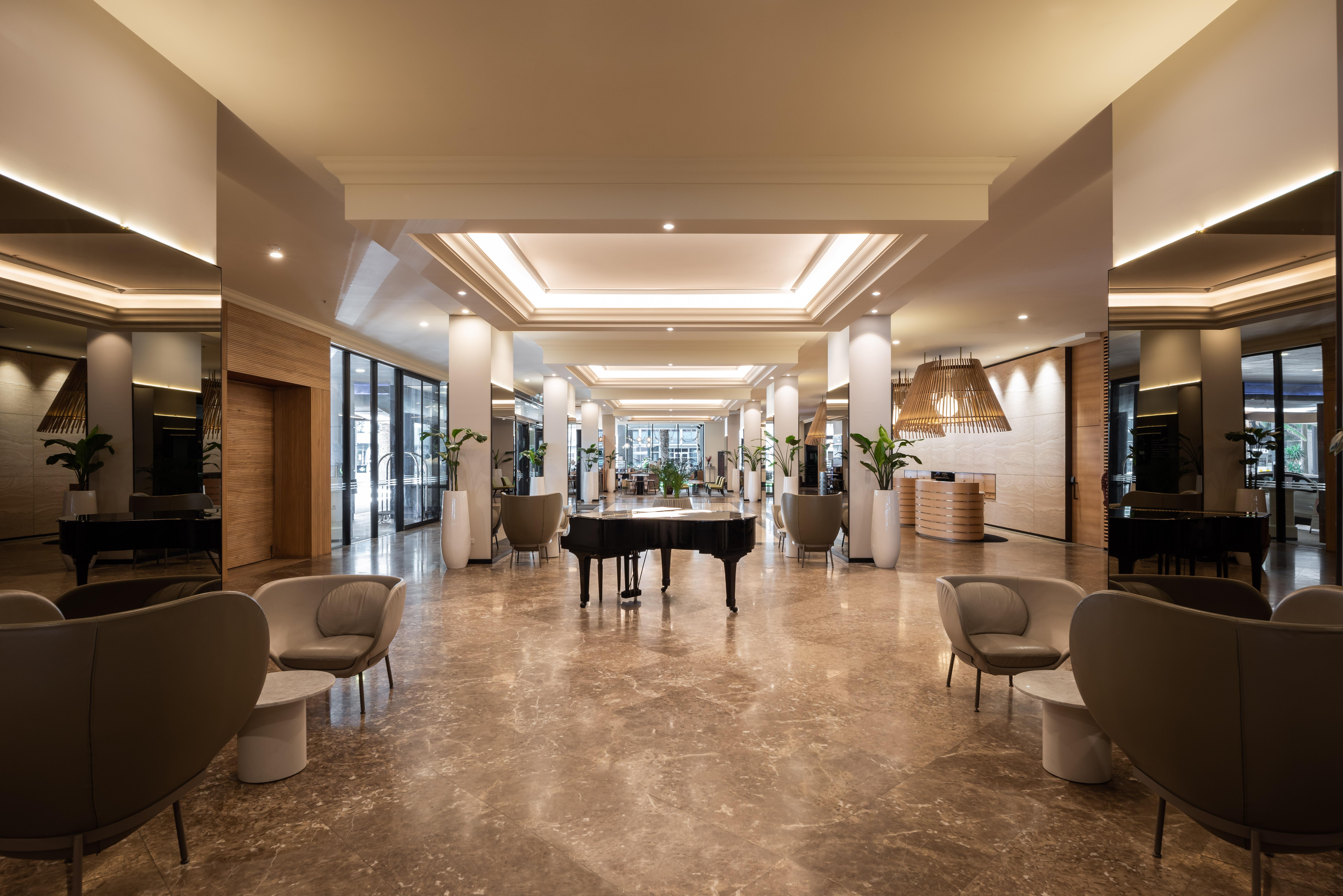 Hotel Pan Pacific 5*