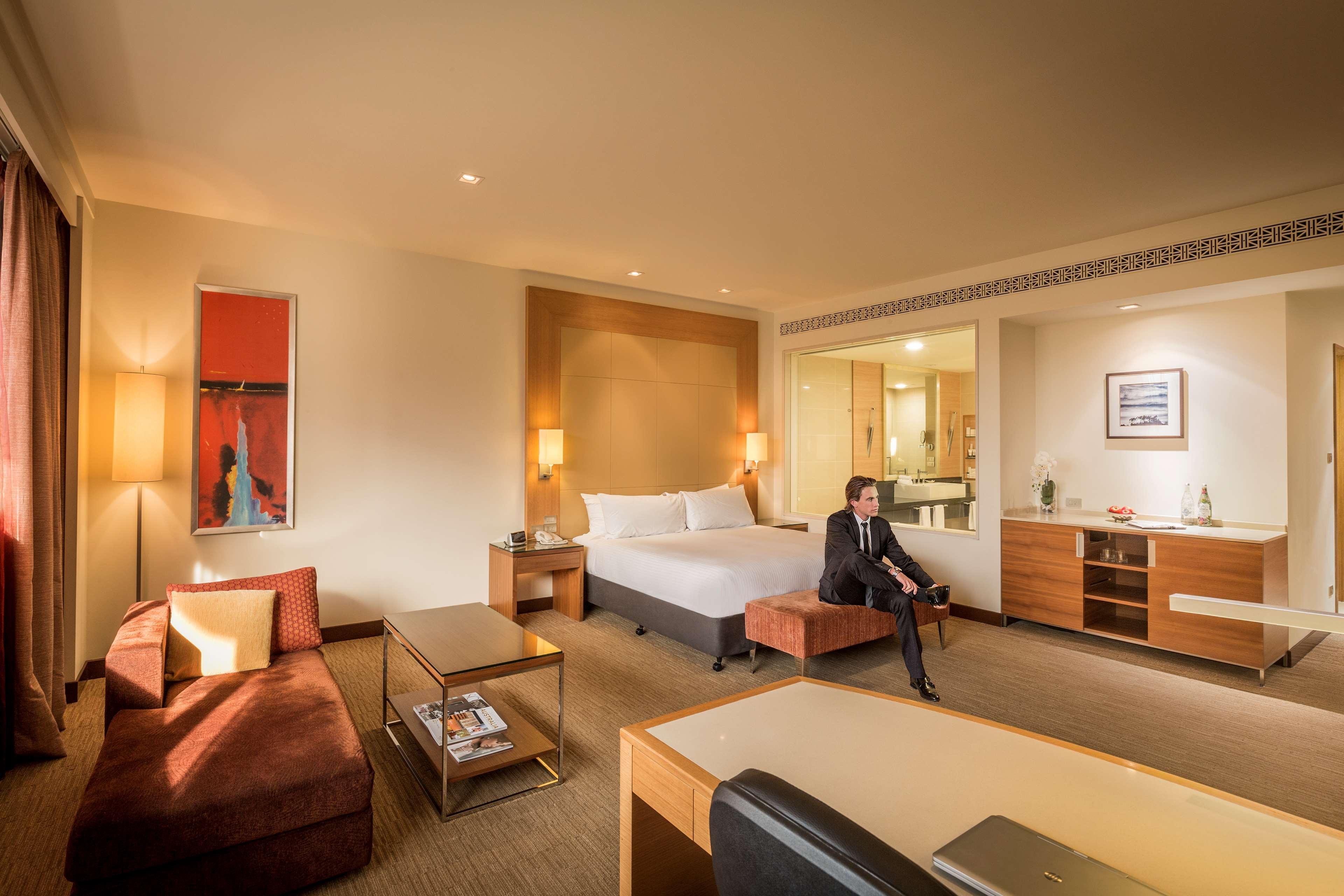 Pan Pacific Hotel Perth