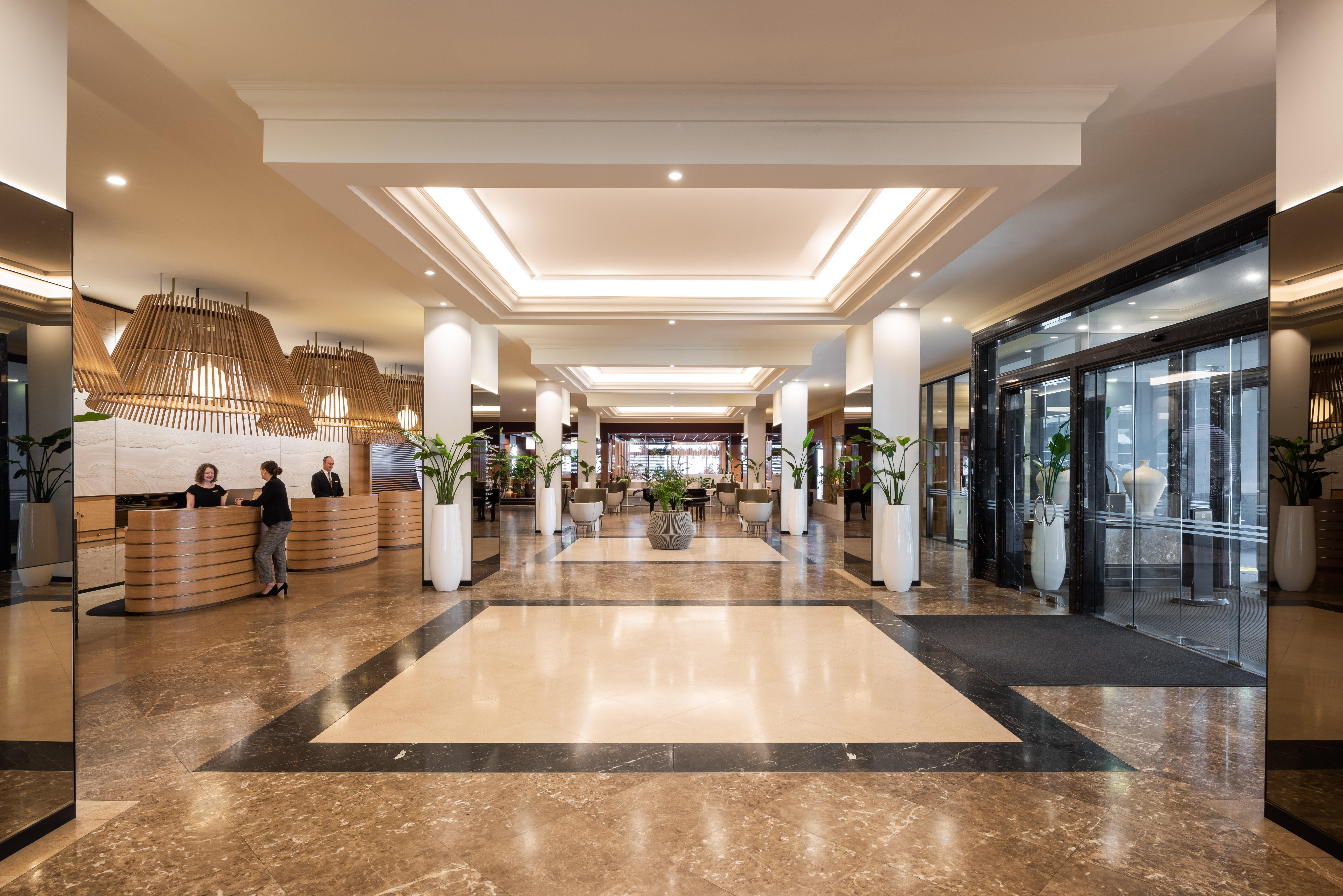 Pan Pacific 5*