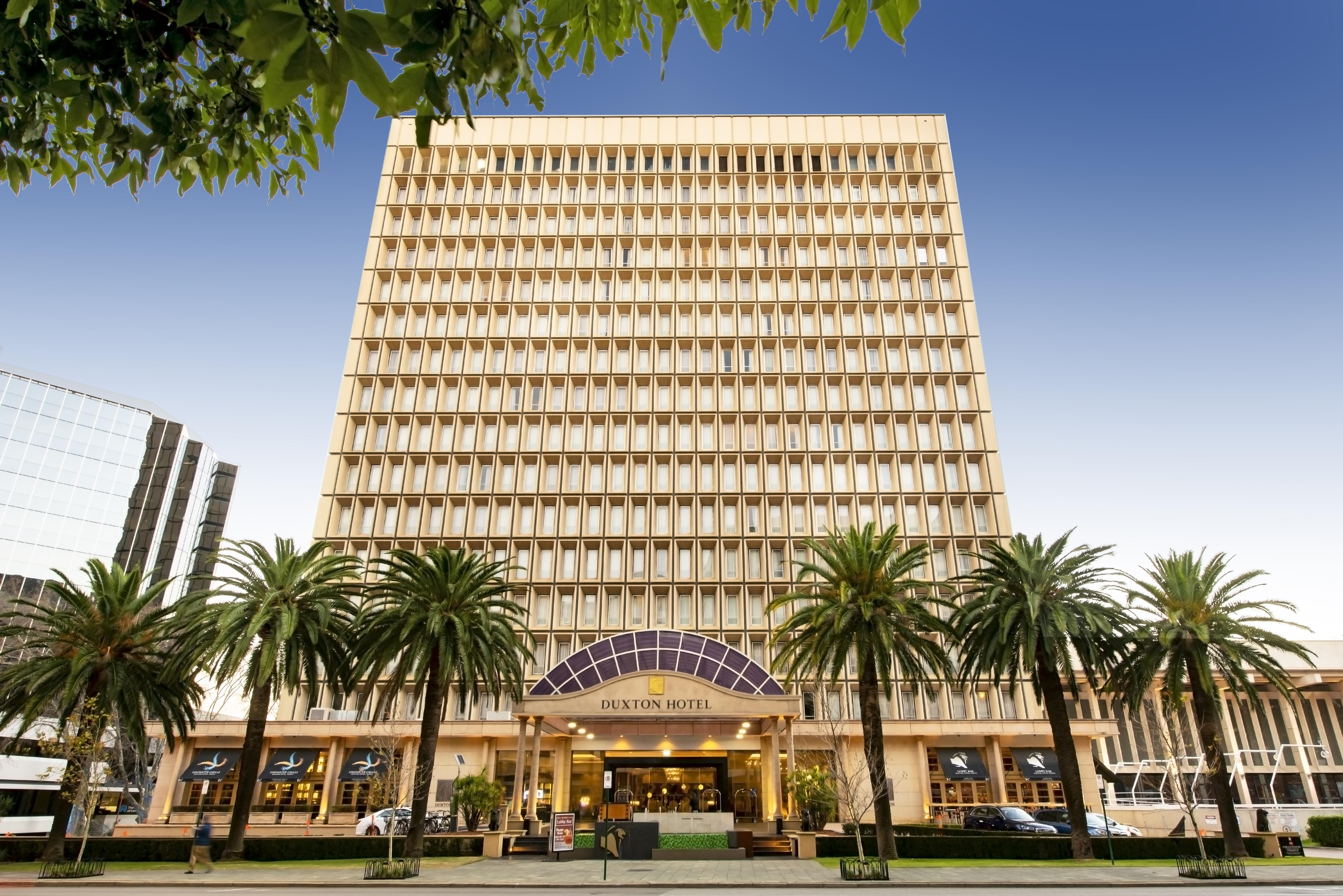 Hotel Duxton Perth