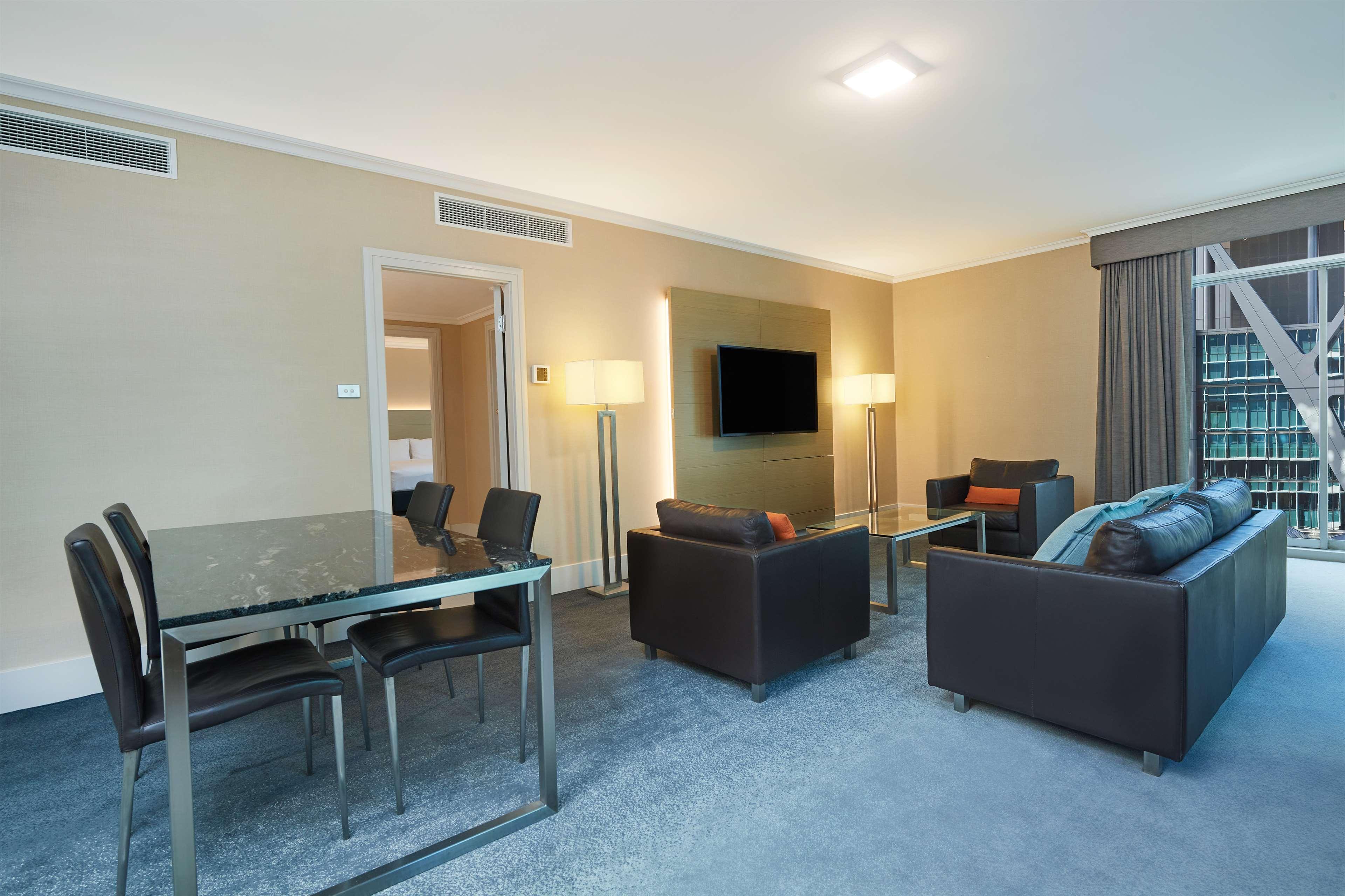 Parmelia Hilton Hotel
