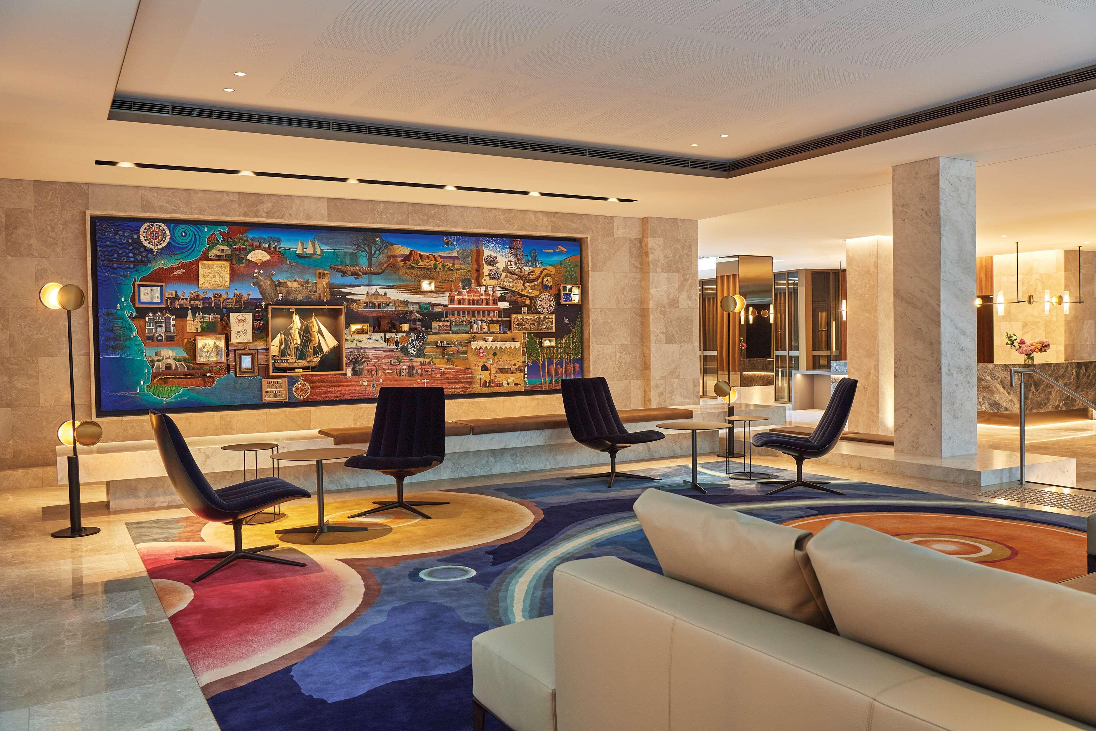 Parmelia Hilton Hotel Perth