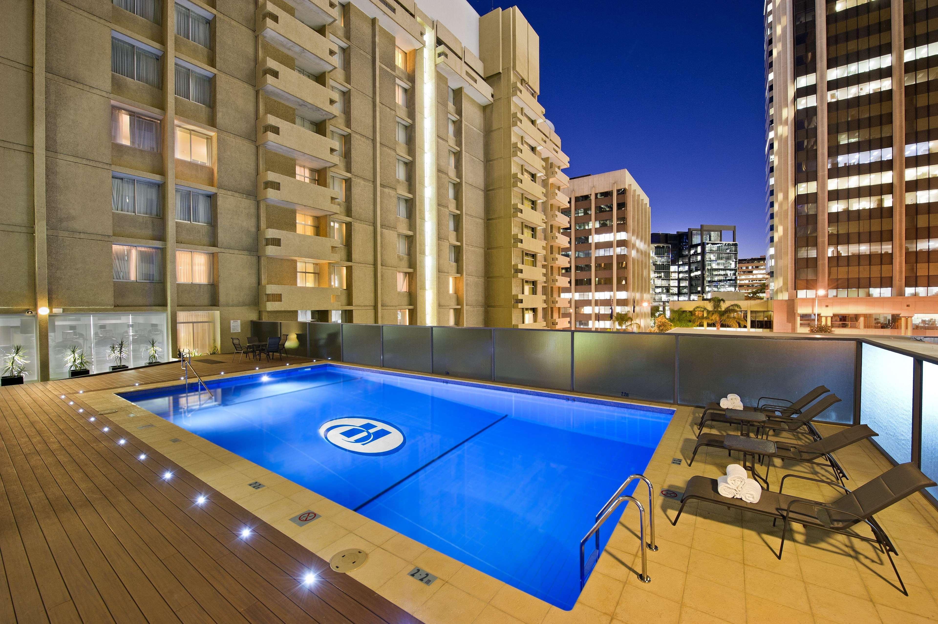 Parmelia Hilton 5* Perth