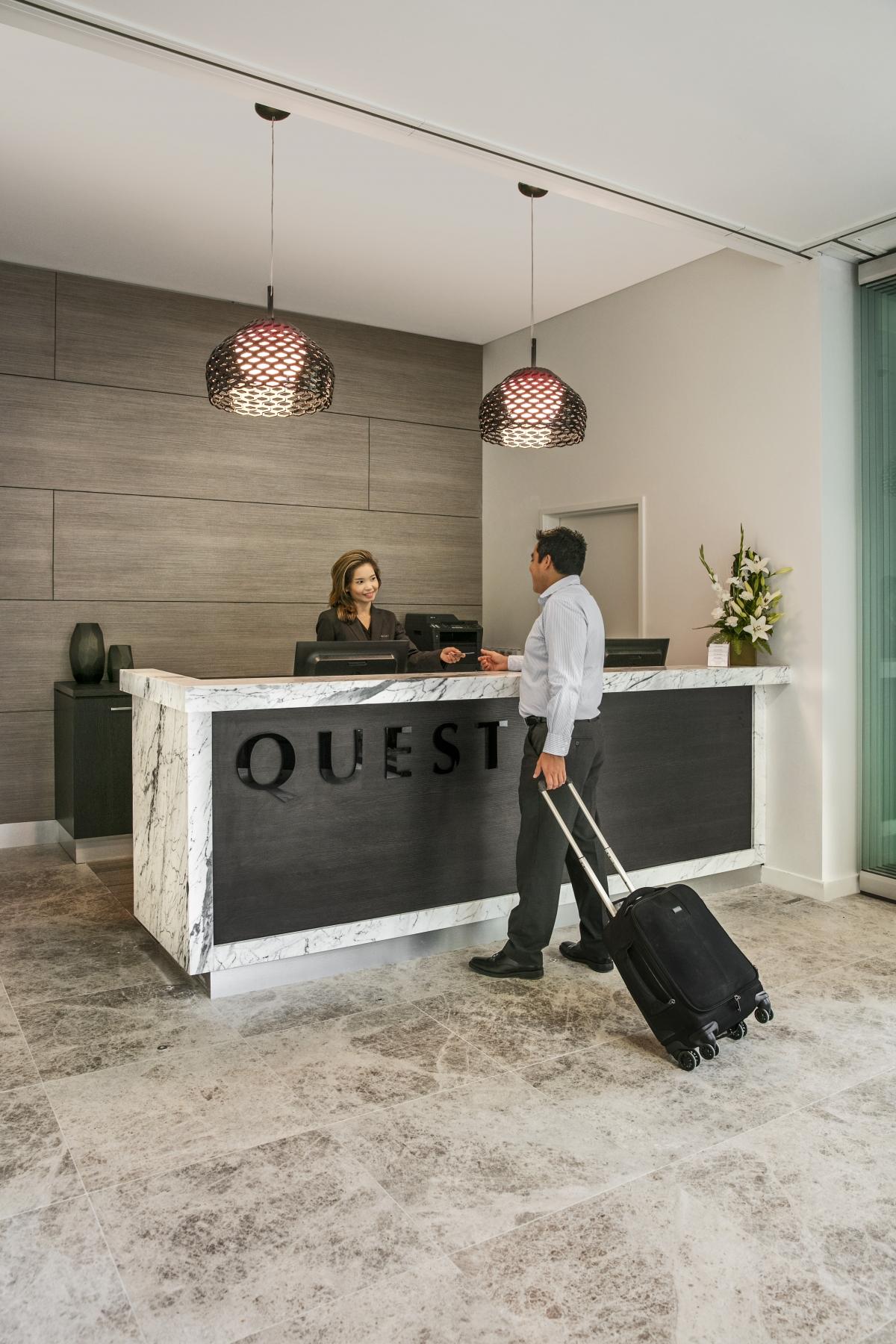 Quest Kings Park Aparthotel Perth