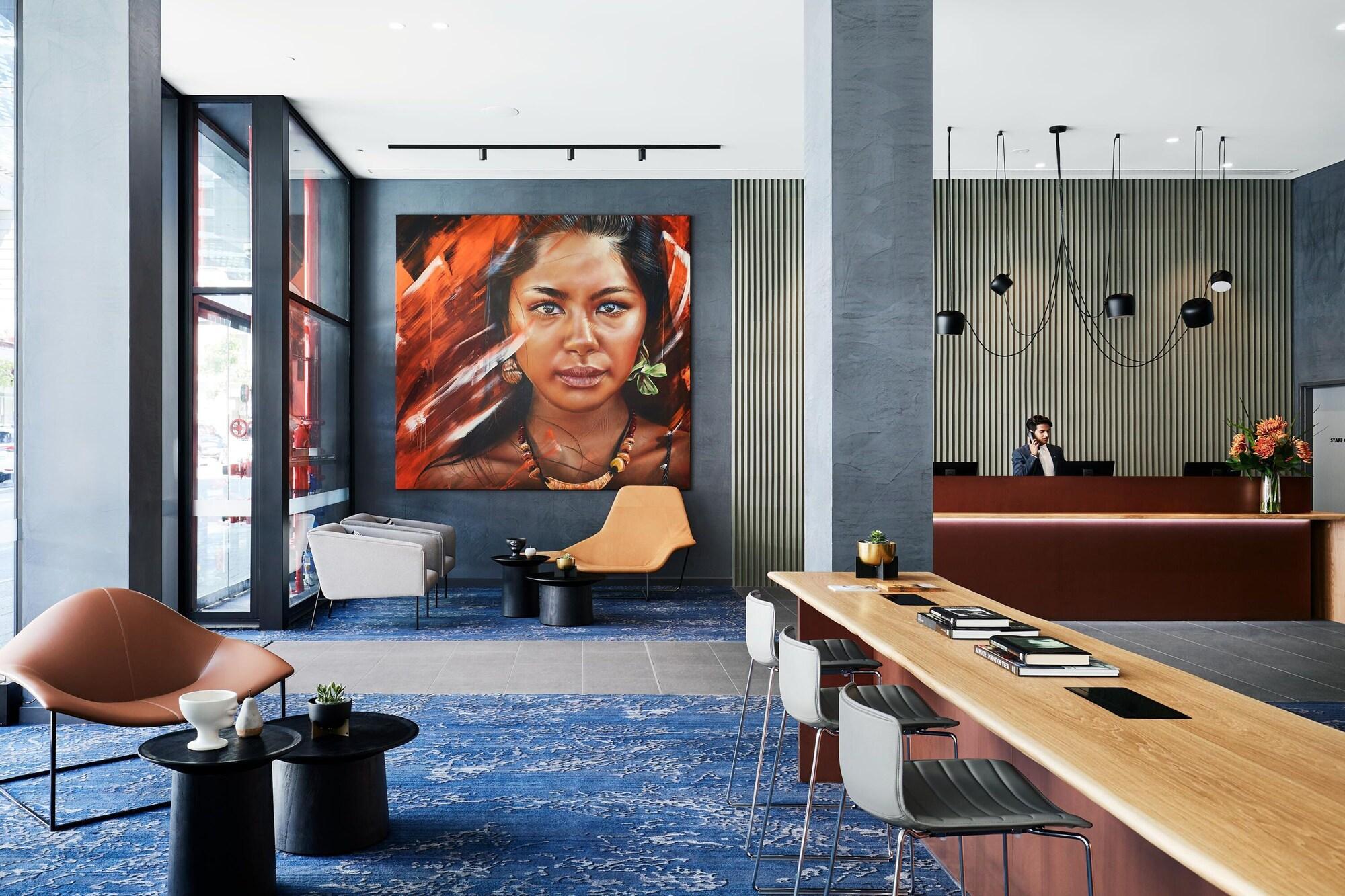 The Adnate - Art Series Hotel Perth