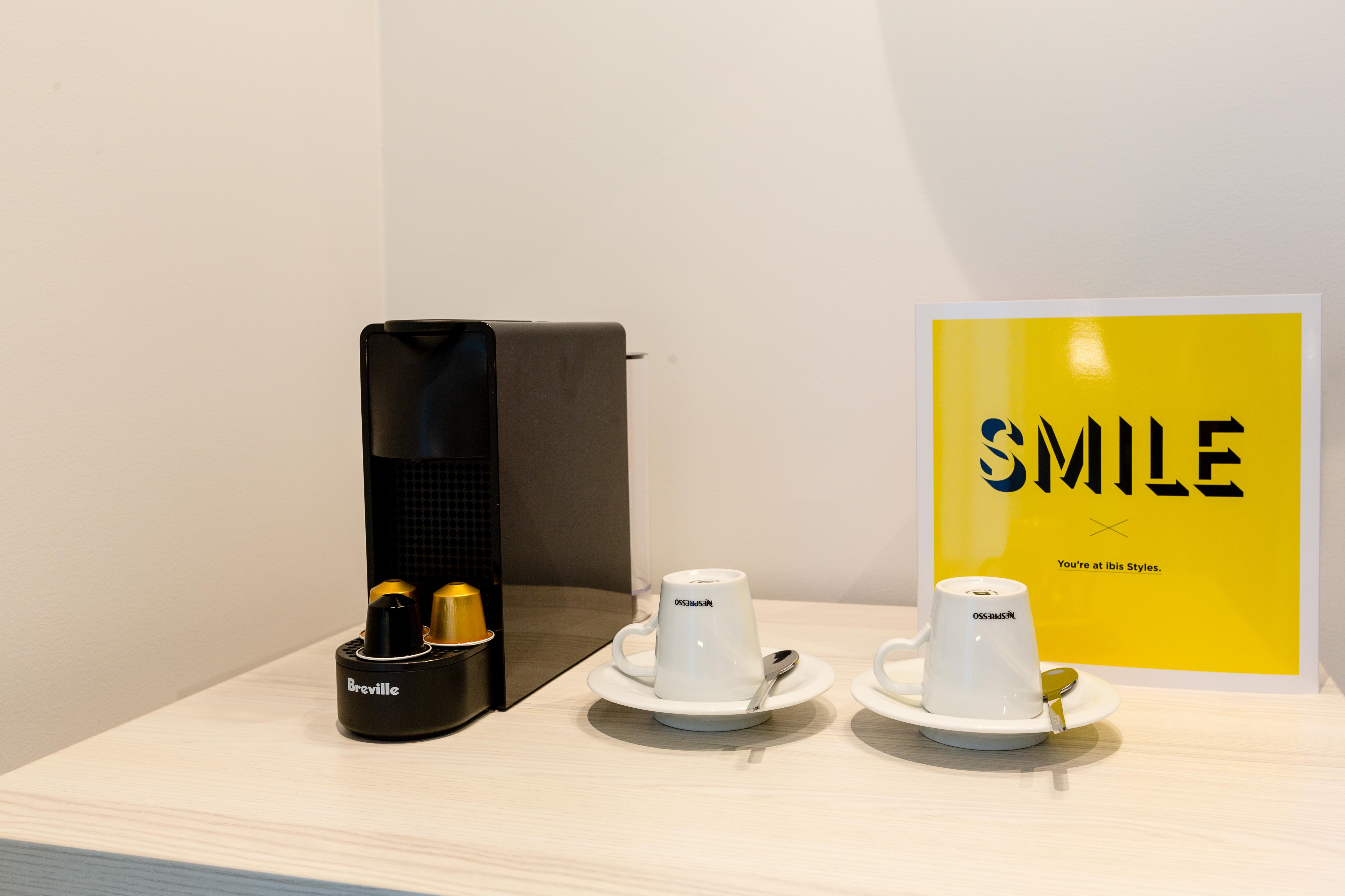 Hotel Ibis Styles East 4*