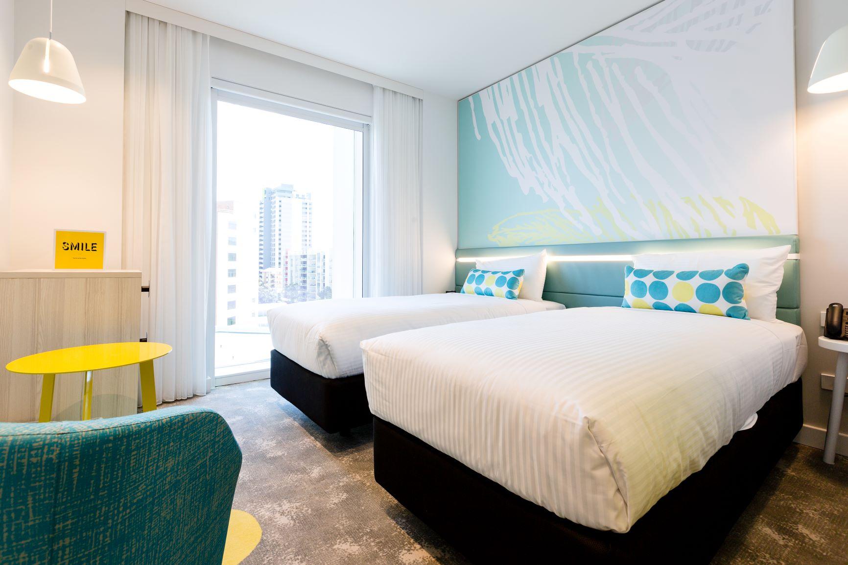 Ibis Styles East 4*