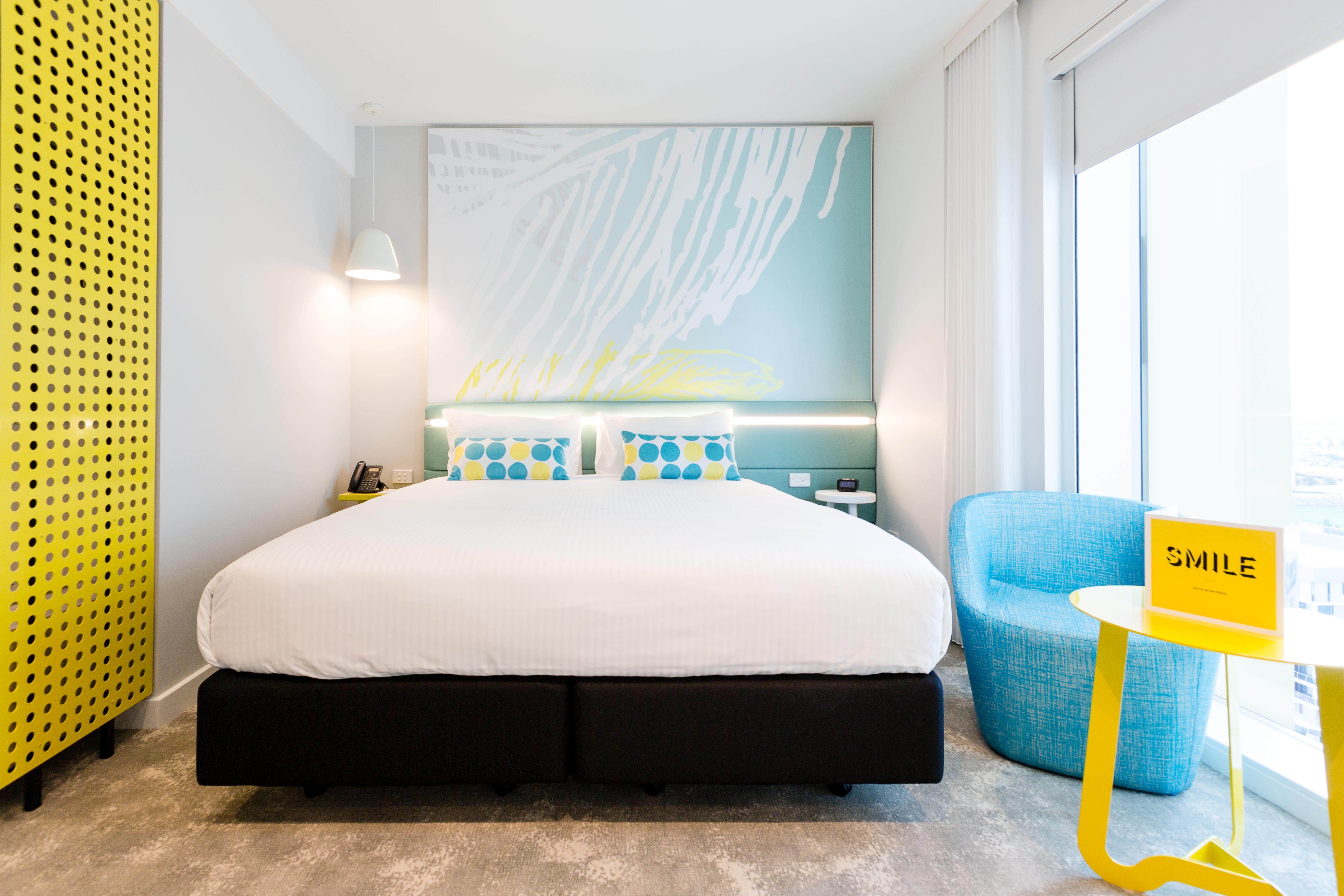 Hotel Ibis Styles East 4*