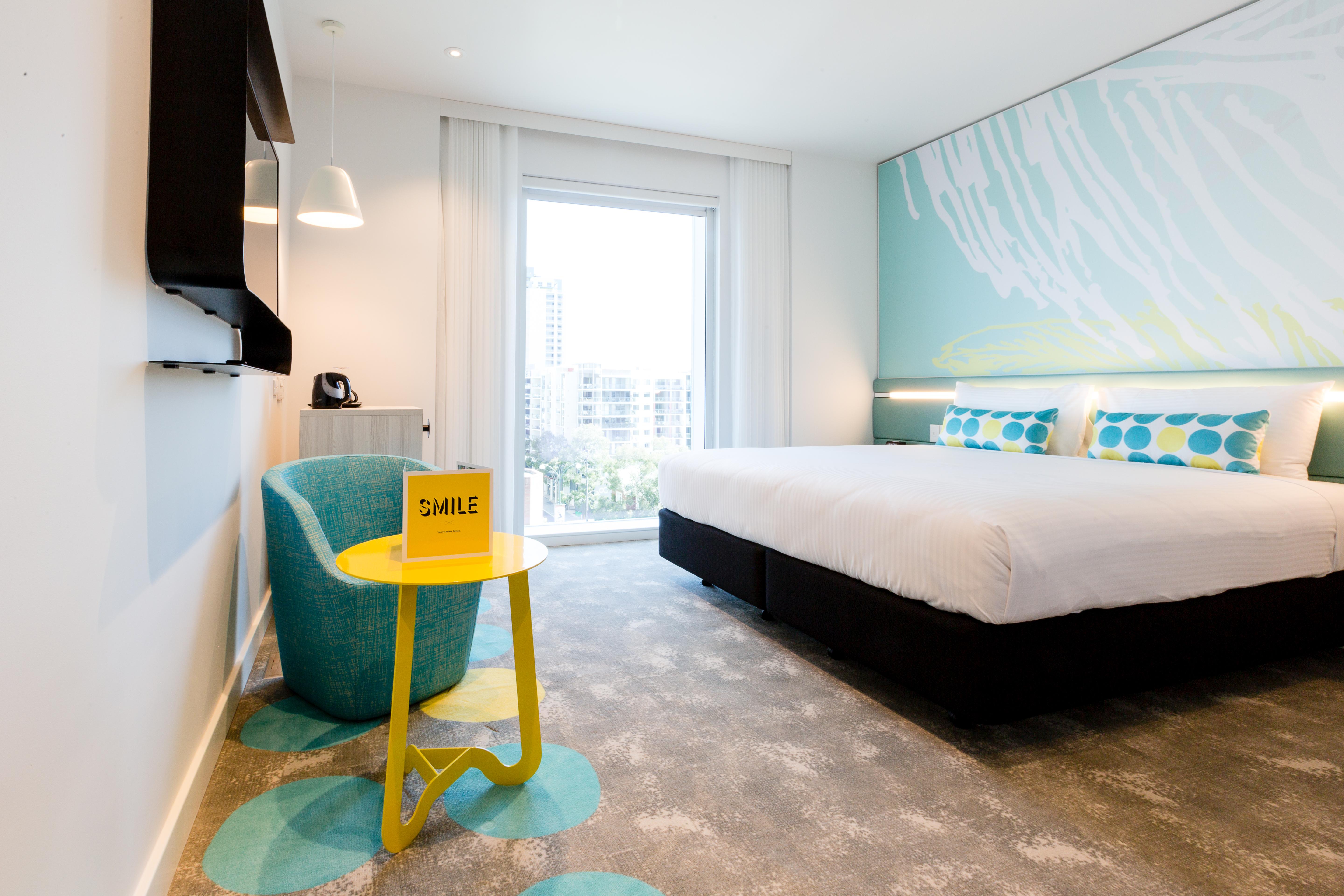 Ibis Styles East 4* Perth