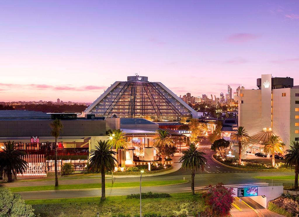Crown Metropol Hotel