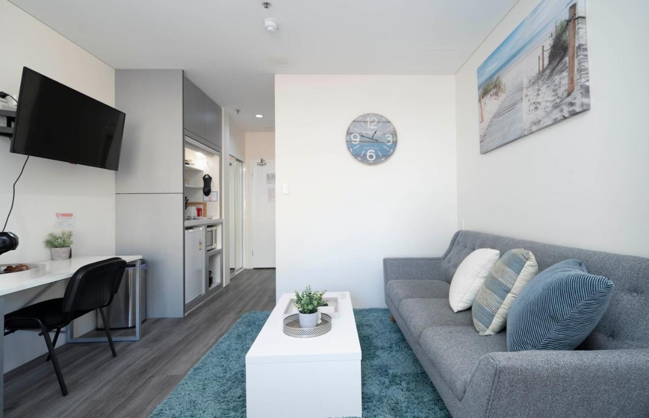 Apartamento 206 Funky Executive Cbd Ac Perth