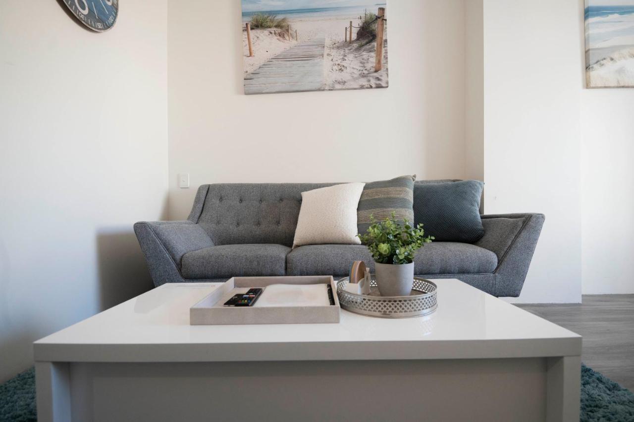 206 Funky Executive Cbd Ac Apartamento