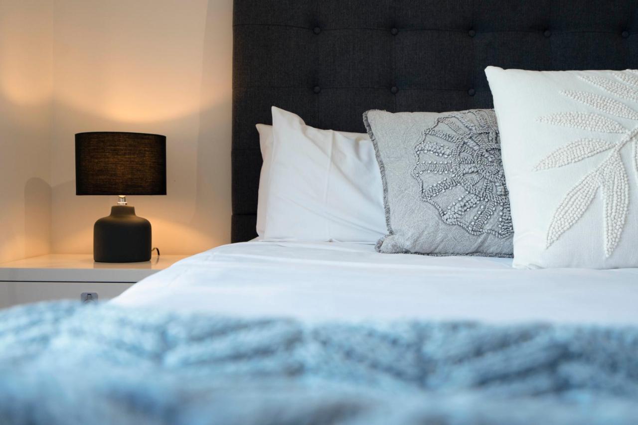 206 Funky Executive Cbd Ac Apartamento *